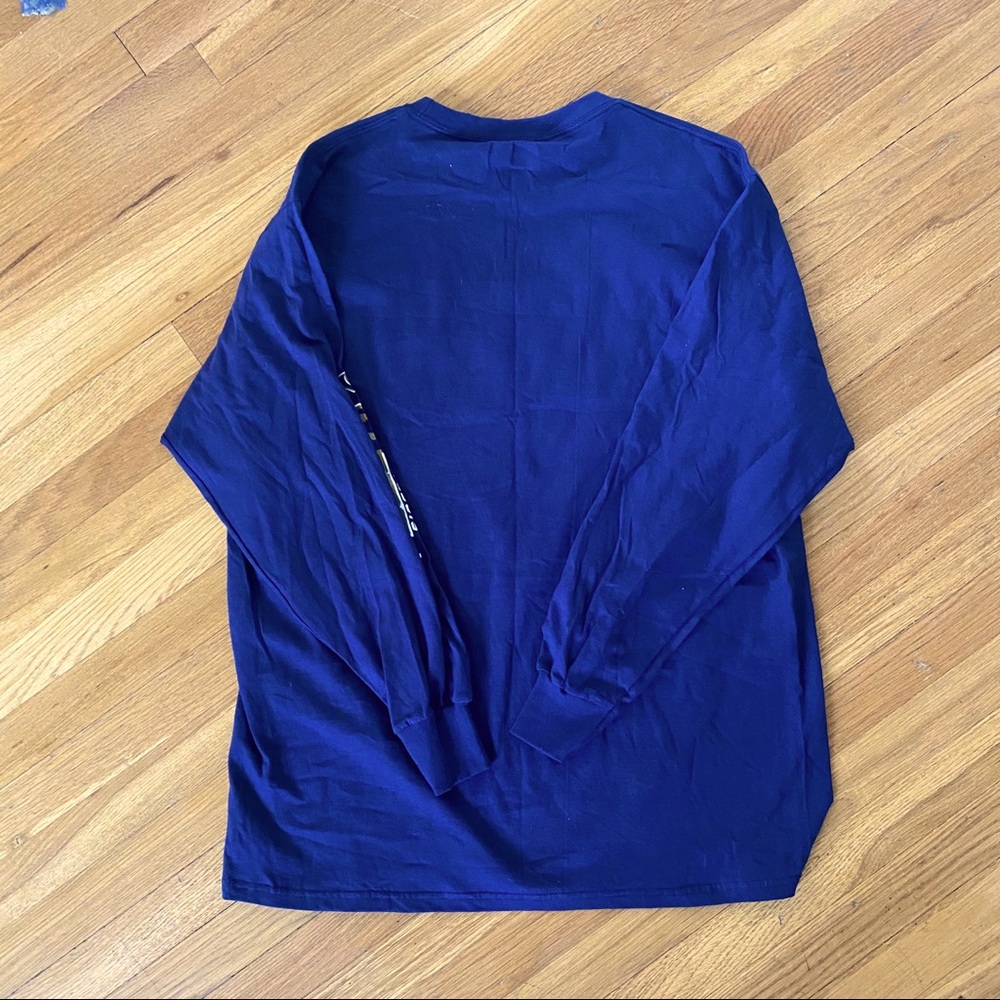 NFL Old school St. Louis Rams Long Sleeve T-Shirt | Size XL - Picture 2 of 7